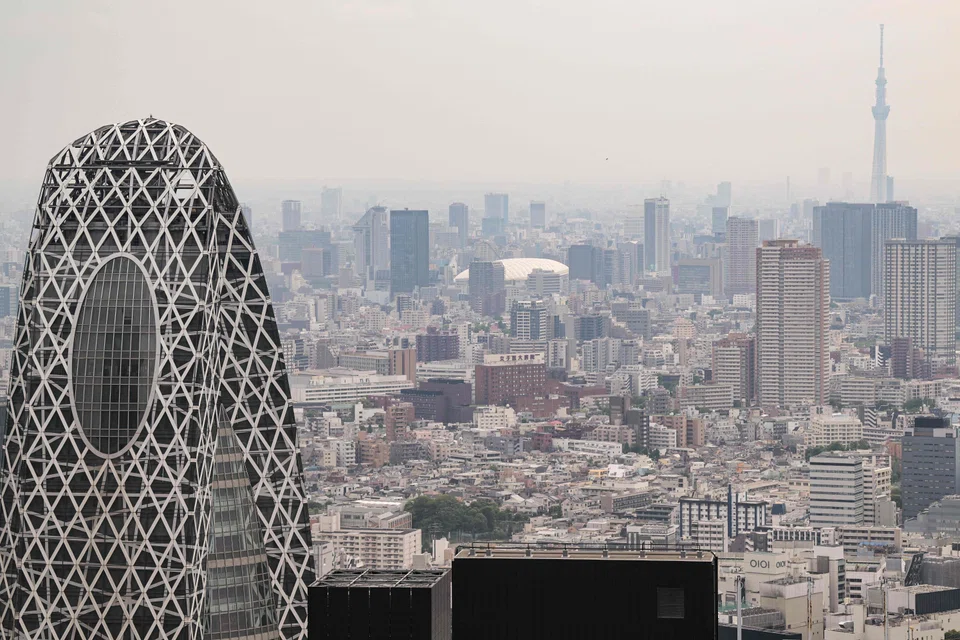 Tokyo’s price acceleration has been more pronounced as the population in the capital continues to increase.