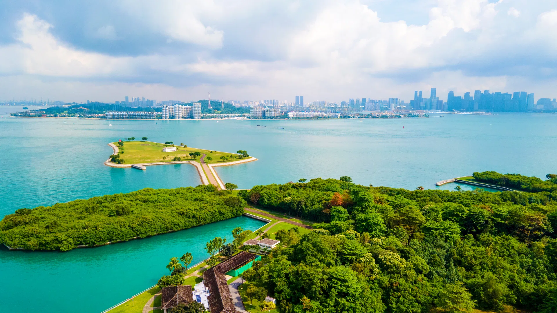 3 top sustainable eco-chic staycations in Singapore - The Business Times