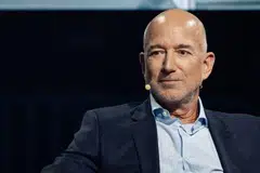 Bezos is also in discussions with JPMorgan about investing, and that investment would come through the bank’s US$10 billion fund for its security and resiliency initiative.