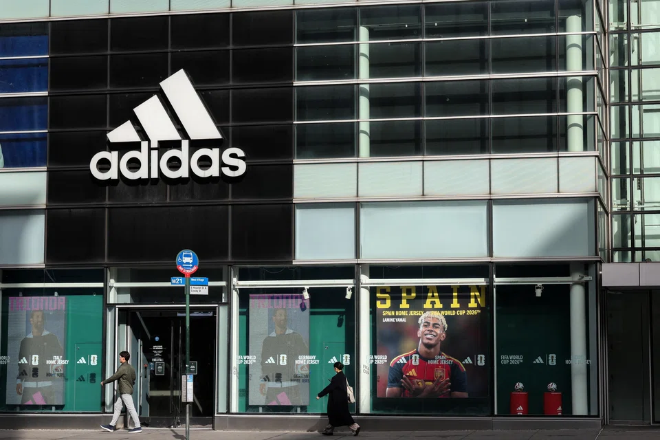 BOA analysts predict a return to single-digit sales growth this year for Adidas, adding that Nike's turnaround is a potential threat.