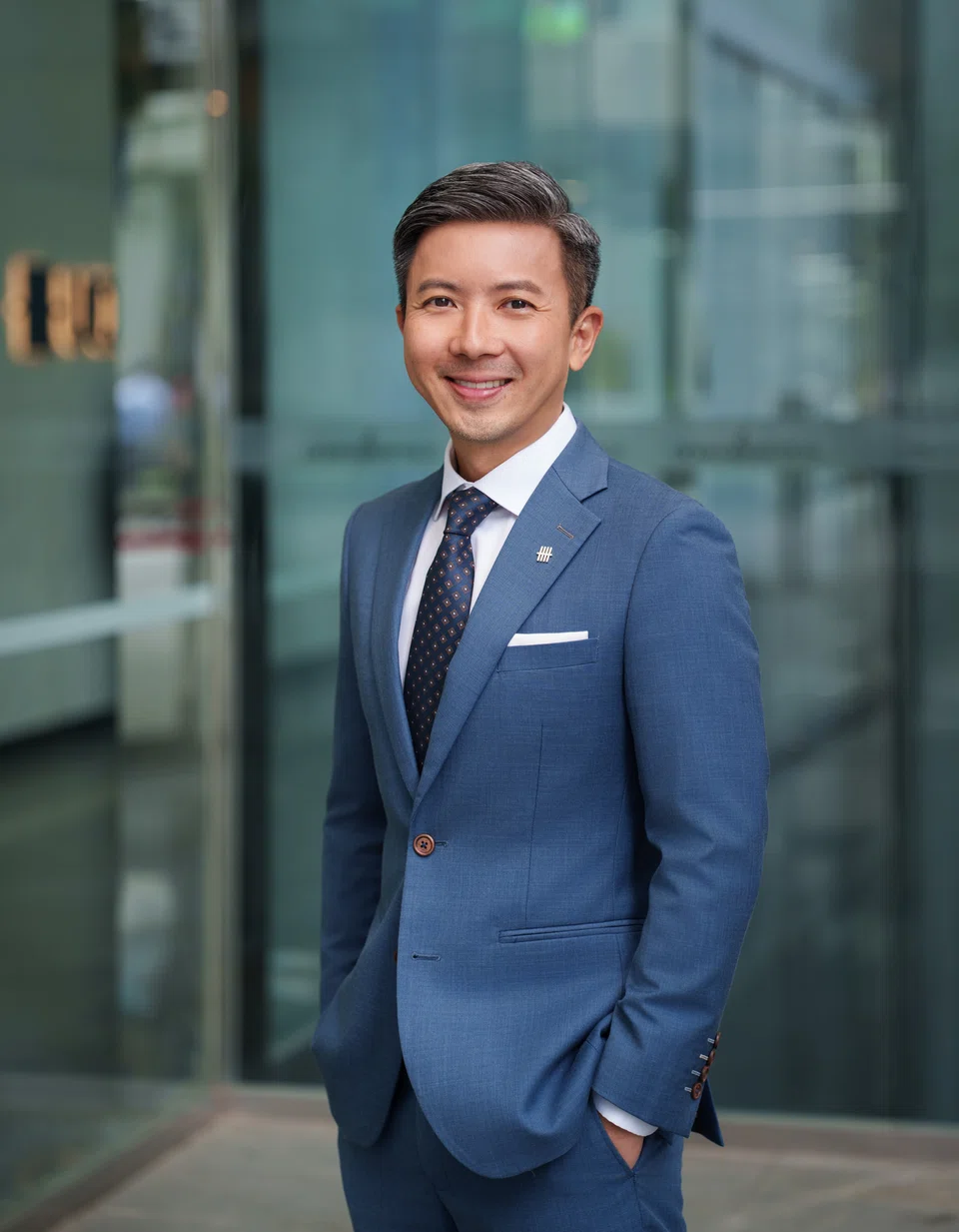 ‘Our deep roots in Asean allow us to connect those ambitions to meaningful opportunities, helping
families not only safeguard their wealth but also shape their legacy,’ says Benny Lee, Head of DPM at UOB Private Bank.