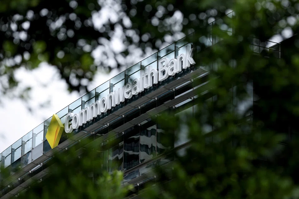 CBA will pay an interim dividend of A$2.15 per share, topping the estimate for A$2.11.