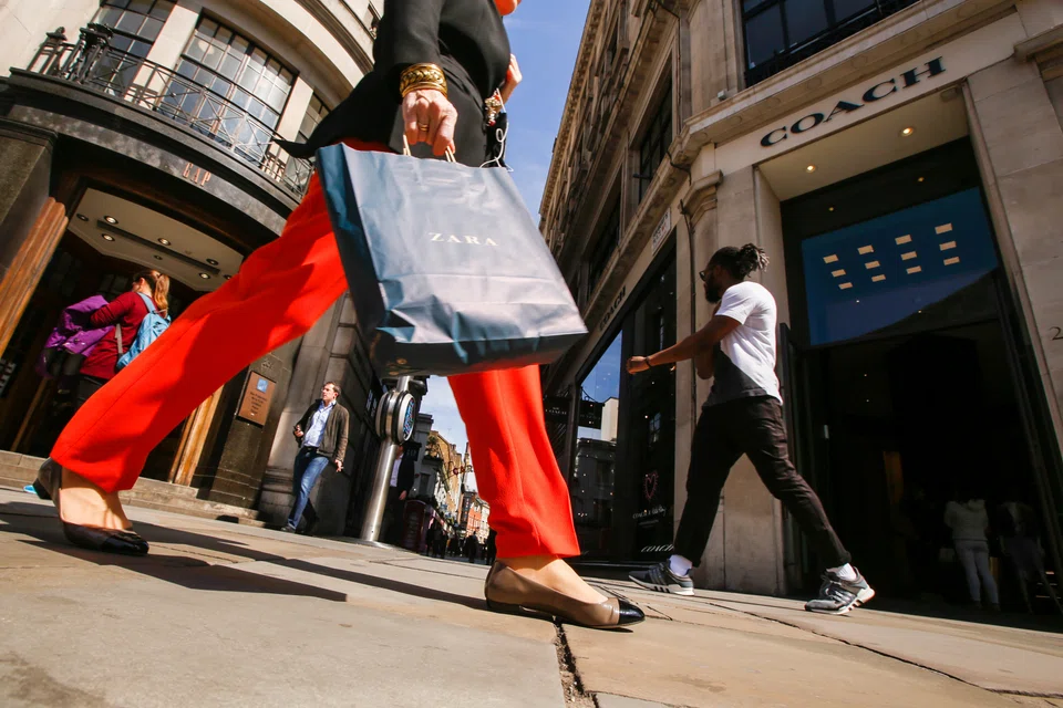 The surge in job openings was led by retail trade, health care and transportation and warehousing. 