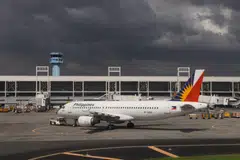 Many travellers on these routes are Filipinos working in the Middle East who rely on these flights to move between their workplaces and hometowns. 