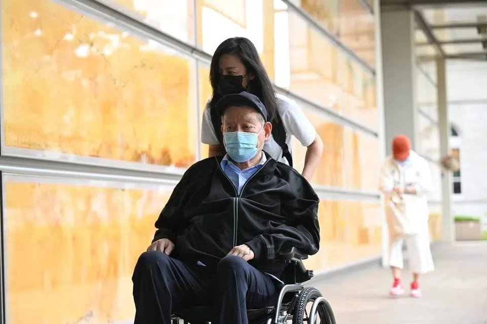 Hin Leong founder Lim Oon Kuin had earlier been found guilty of cheating HSBC through employees of his “family business”.