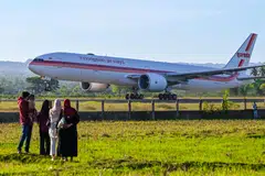 State-controlled Garuda booked a net loss in 2024 after two years of profit following a post-pandemic travel boom.