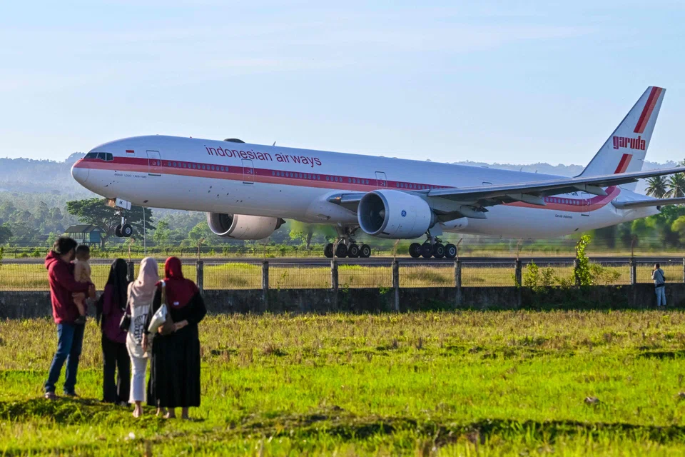 State-controlled Garuda booked a net loss in 2024 after two years of profit following a post-pandemic travel boom.