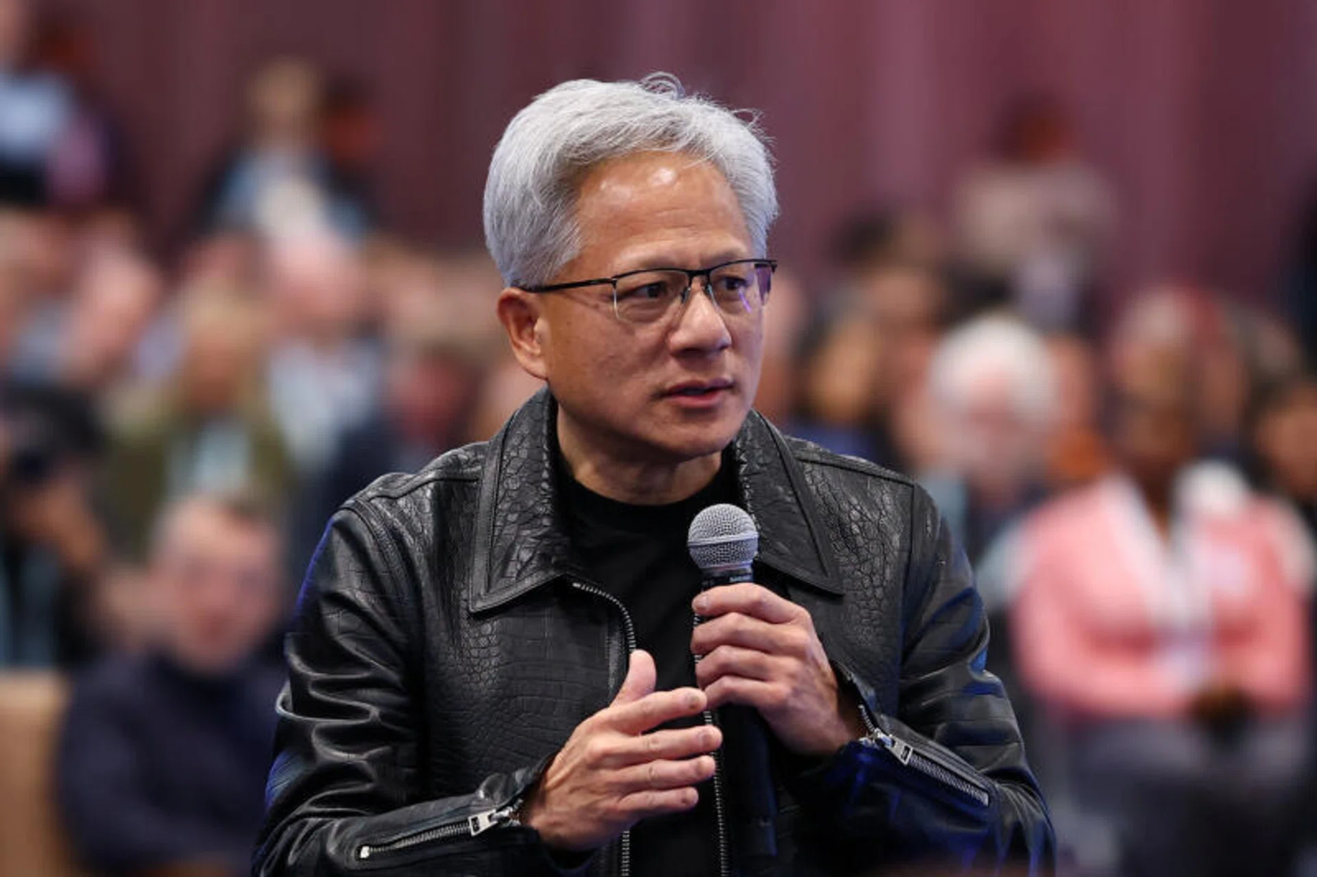 Nvidia CEO Jensen Huang says there’s ‘0% chance’ that world will end in 2030