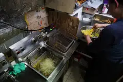 Even before the ban, a steady climb in global prices had roughly doubled the price of an 18-litre container of edible oil in South Korea from a year earlier.