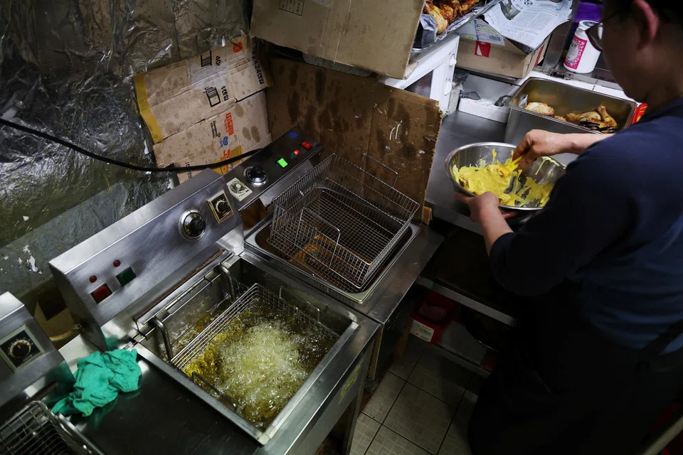 Even before the ban, a steady climb in global prices had roughly doubled the price of an 18-litre container of edible oil in South Korea from a year earlier.