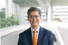 Mapletree Investments' group CEO Hiew Yoon Khong says: “From a Singapore-centric company, we have evolved into a global real estate leader with a diversified portfolio of over 930 assets across various asset classes in 13 markets.” 