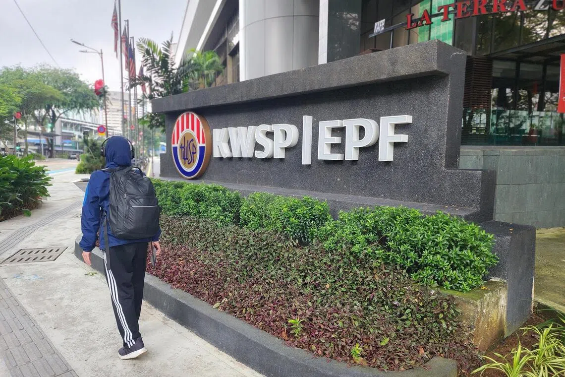 EPS' dividend rate for 2025 matches the 6.15 per cent declared in 2018.