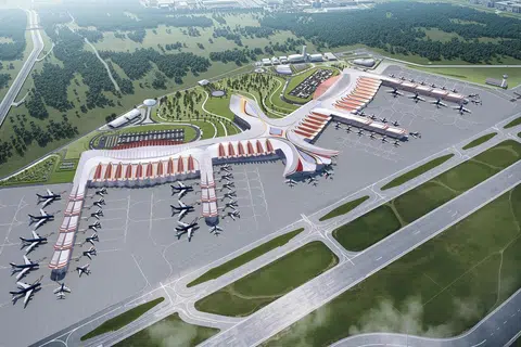 With a long-term potential capacity of 50 million passengers annually, Phu Quoc International Airport is set to become one of Vietnam's largest international gateways.