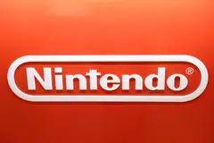 Nintendo revised its annual software sales forecast down to 205 million units from 210 million, and cut its Switch console sales target to 18 million units from 19 million.