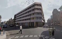 The property, Lindsay House, is a former government building in the city of Dundee that was valued at £1.5 million as at end-December 2024. 