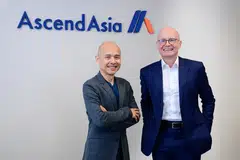 CEO of finexis Warren Lim (left) cites a strong alignment of values with Ascend Asia's leadership team, including CEO Tomas Urbanec (right), as the key reason behind the financial advisory firm’s decision to join the platform.