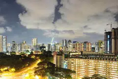 Singapore is mulling the adoption of nuclear innovations, such as small modular reactors. 