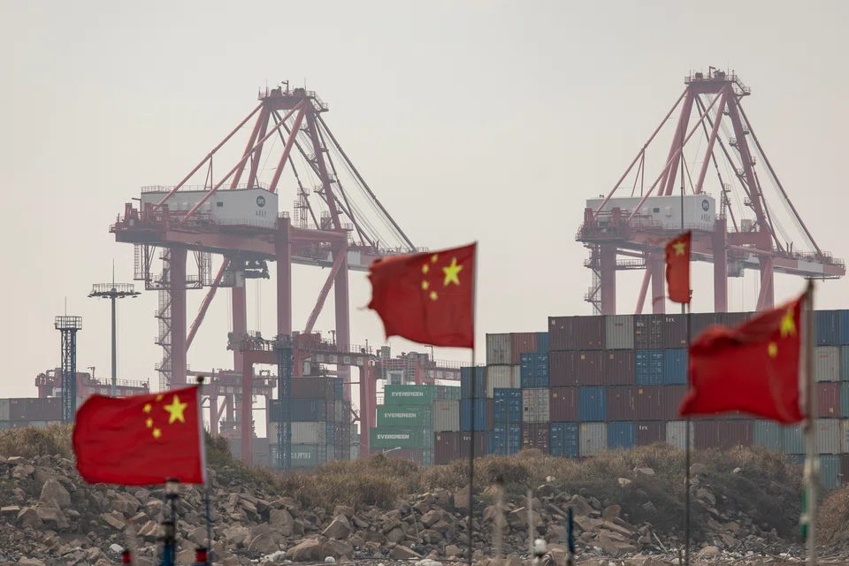 This latest round of talks comes amid heightened trade tensions between the US and China, with Washington raising concerns over China’s export-oriented industrial policy.