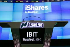 The tapering of flows to IBIT is another sign of Bitcoin’s record-breaking run in 2024 taking a breather.