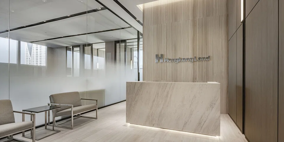 Hongkong Land on Friday posted an underlying profit of US$410 million for the financial year ended Dec 31, 2024, down 44 per cent from US$734 million a year ago. 