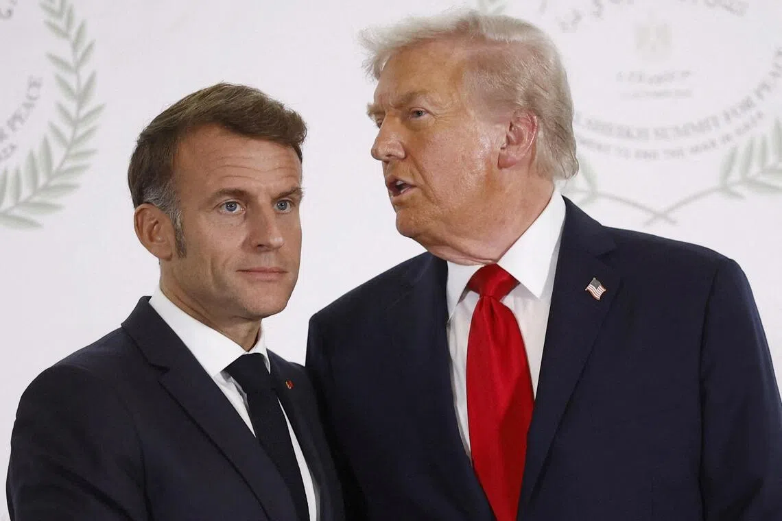 US President Donald Trump’s Board of Peace plan raises questions over the UN’s role, and French President Emmanuel Macron intends to decline an invitation to join.