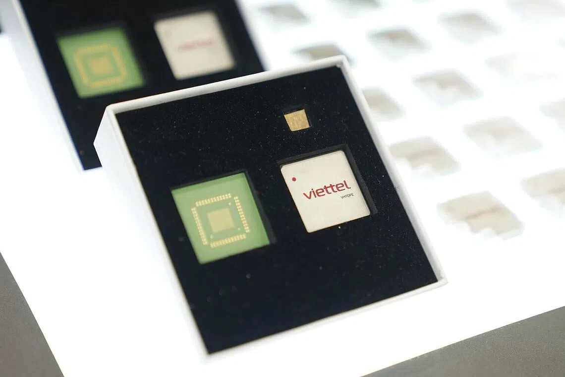 Viettel develops Vietnam’s first 5G DFE chip, the most complex component of its homegrown 5G ecosystem.