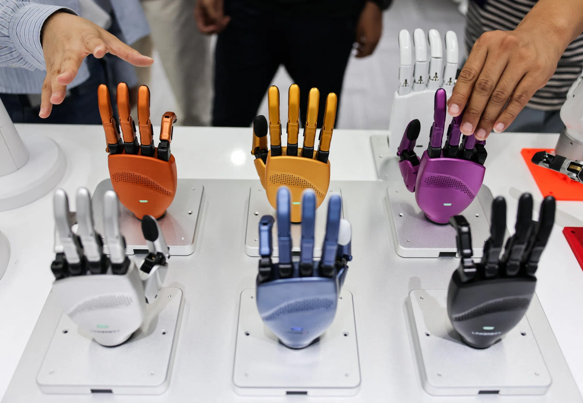 Robotic hand maker Linkerbot is said to consider Hong Kong IPO - The ...