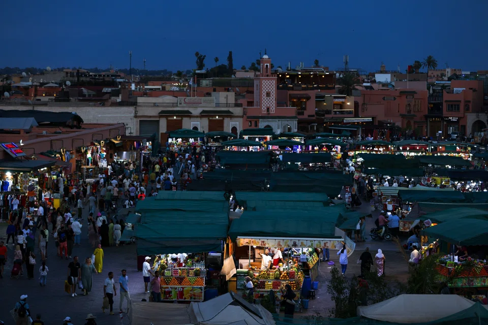 The IMF has revised down this year’s economic growth estimate for the Mideast and North Africa to 2 per cent from 3.1 per cent.