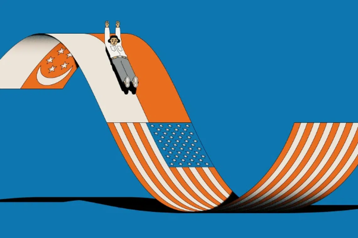 Startups ditch SEA expansion for American Dream, but it’s not that simple