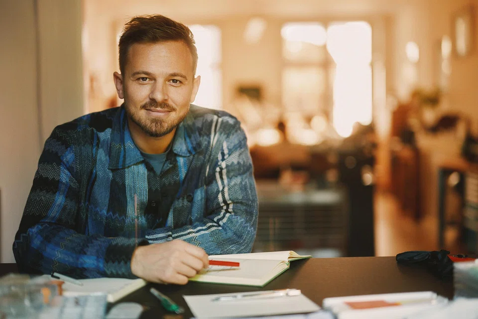 From creating new movements out of his apartment, Rexhep Rexhepi grew Akrivia into an internationally recognised brand.