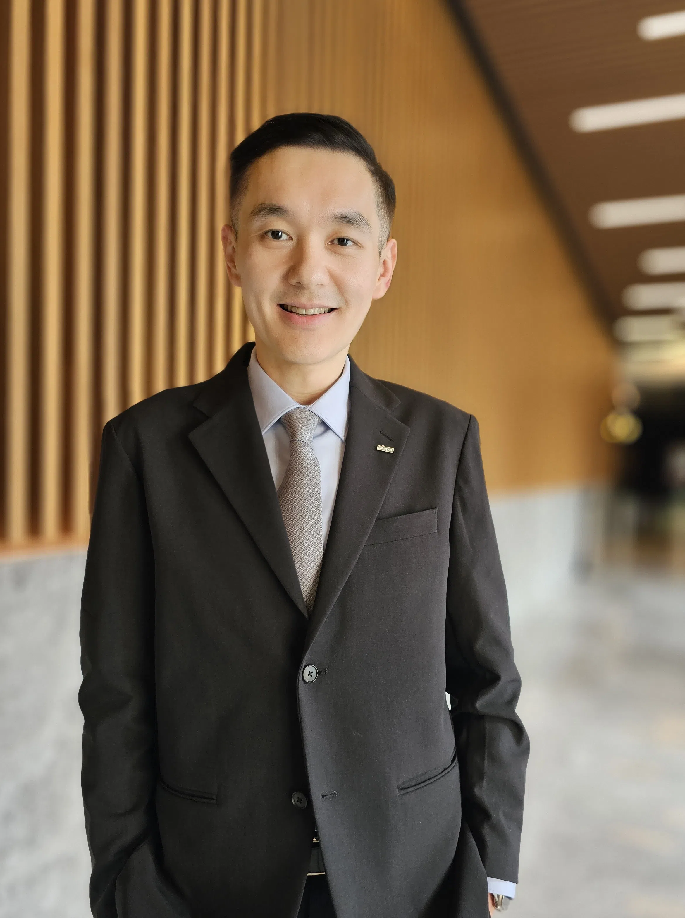 Chua Hsien Yang to head Keppel Reit’s manager from Jan 1