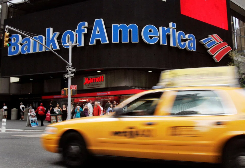 Bank of America is not allowing its SRT investors to take leverage from other US banks, according to a source familiar with the matter.