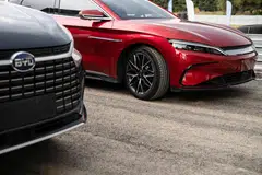 BYD was the world’s biggest seller of BEVs and plug-in hybrids in 2022 with a total of 1.86 million sales. 