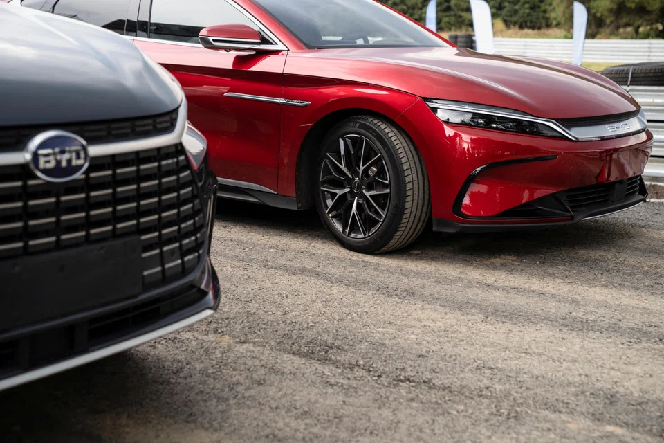 BYD was the world’s biggest seller of BEVs and plug-in hybrids in 2022 with a total of 1.86 million sales. 