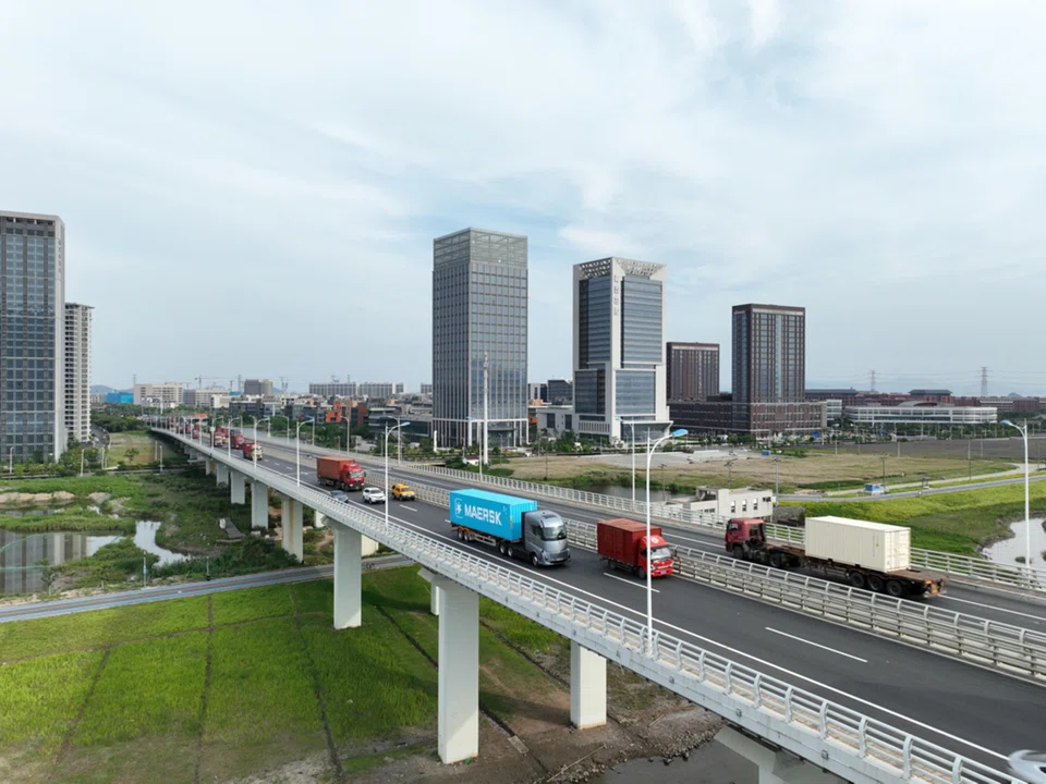 With a growing consumer base in Asia, manufacturing diversification and deeper regional integration, intra-Asia trade looks set for further growth.