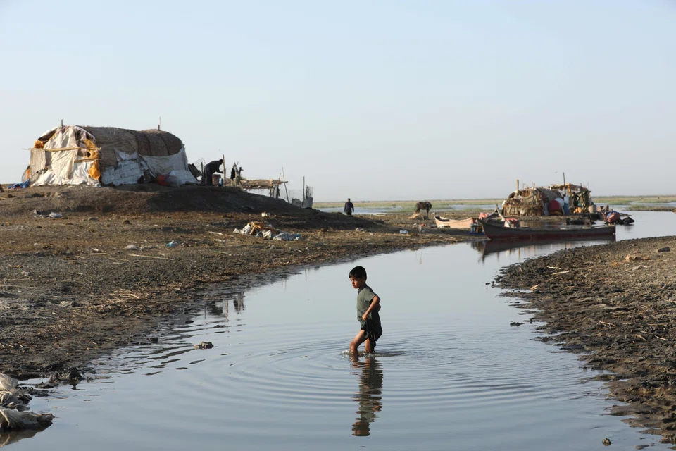 Water conservation is crucial as droughts could be the next pandemic.