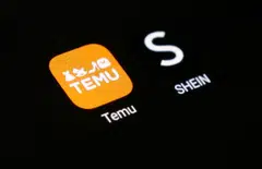 Temu and Shein together likely accounted for more than 30 per cent of all packages shipped to the US each day under the de minimis provision.
