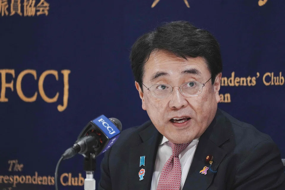 Japan's trade negotiator Ryosei Akazawa said that the US does not care about the breakdown of the US$550 billion vehicle, which will be a combination of investments, loans and loan guarantees.