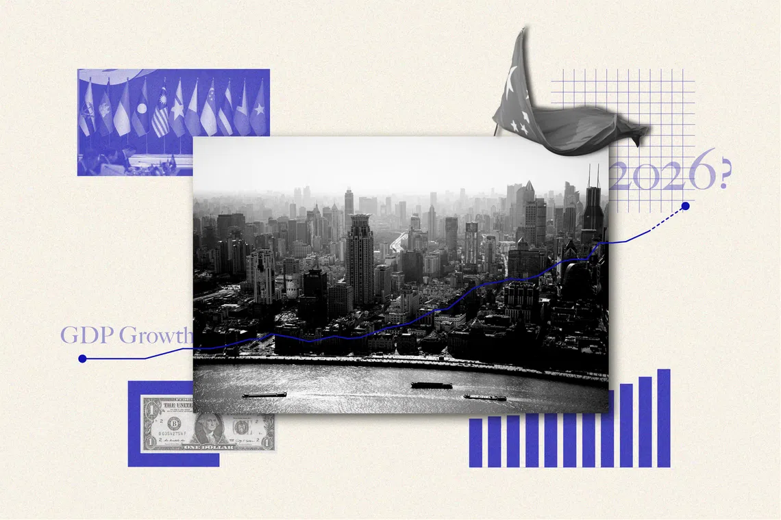 Portfolio flows into Asian local currency bonds and equities are projected to remain robust, with foreign portfolio inflows highly likely to recover further in 2026 amid a benign economic environment.