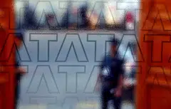 TCS is one of the crown jewels of the cars-to-steel Tata conglomerate, which is trying to position itself as an Indian leader in technology beyond software and services.