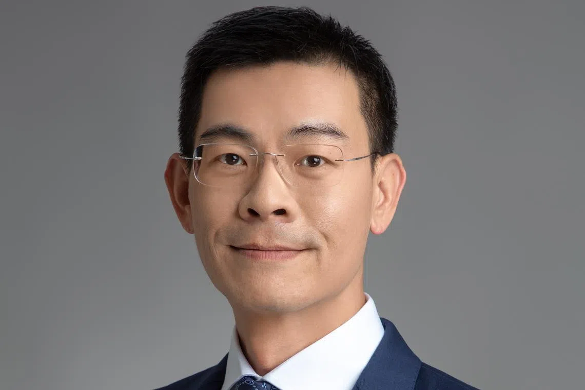 Tang has close to 30 years of experience in investment banking and private banking.