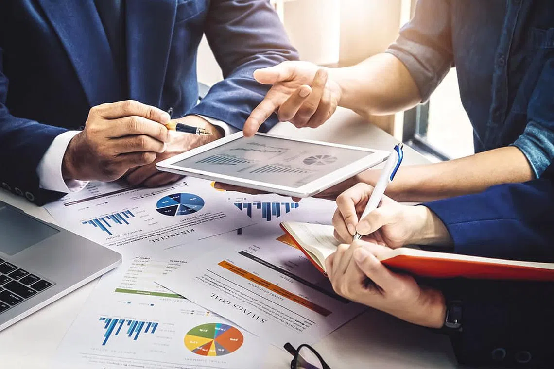 Innovation strategies for Singapore SMEs