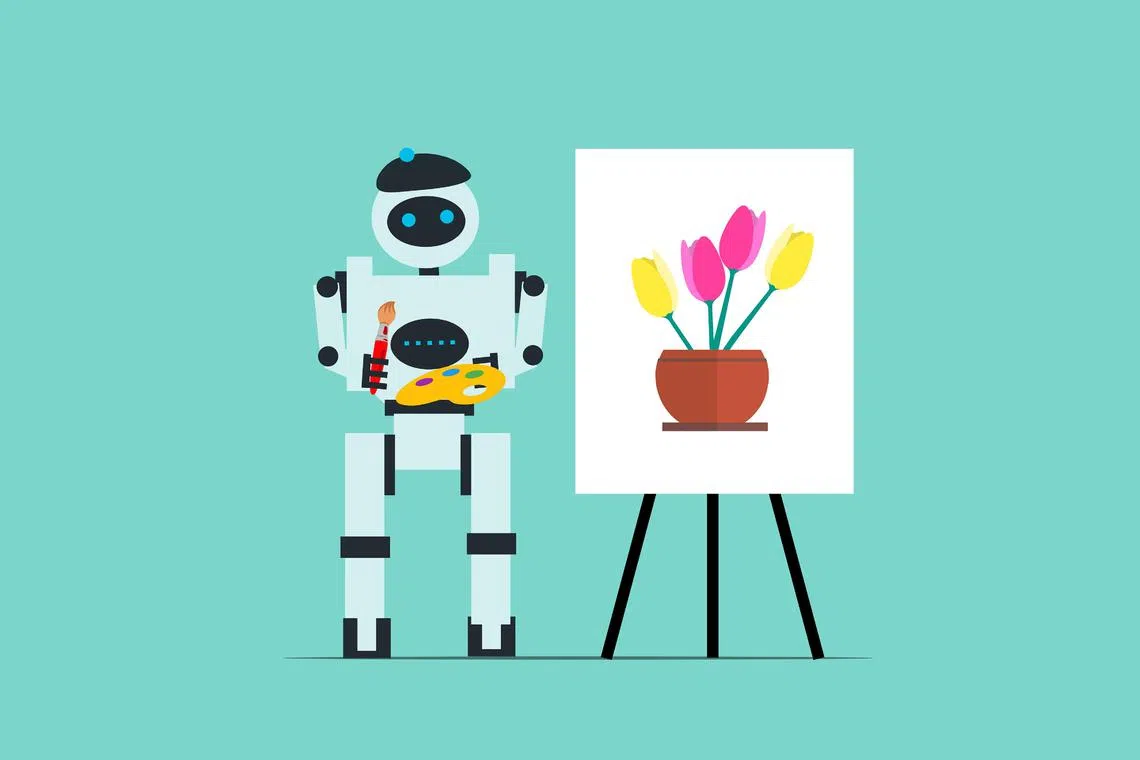 The age of generative AI calls for more workers who are competent in critical thinking, creativity, and “teaching and training”.