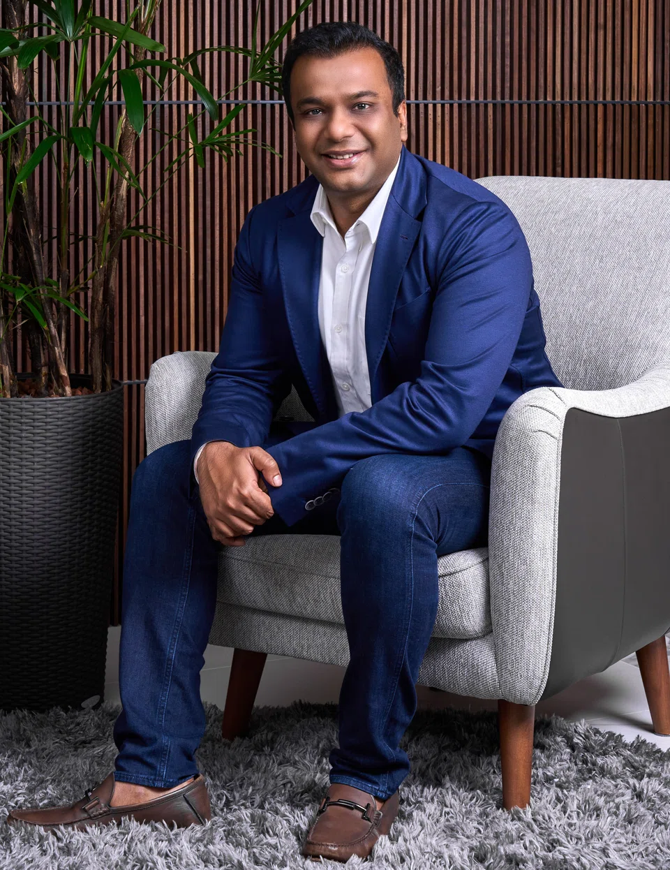 “We see India becoming one of the largest investment destinations for Lighthouse Canton,” says Sanket Sinha, managing director and CEO of Lighthouse’s global asset management business. 