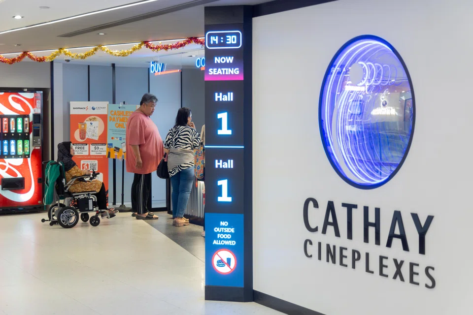 The cinema chain has five other existing outlets – Causeway Point at Woodlands, Downtown East at Pasir Ris, JEM at Jurong East, Century Square at Tampines and Clementi 321. 