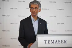 Dilhan Pillay, executive director and CEO of Temasek Holdings, says the company wants to "test the next generation and prepare them to take leadership of the company, and for them to chart the course for 2040".