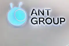Ant processed more than US$1 trillion of global transactions last year, a third of which were handled by its blockchain.