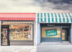 At the heart of the crisis is a rising cost structure, but falling revenue. 