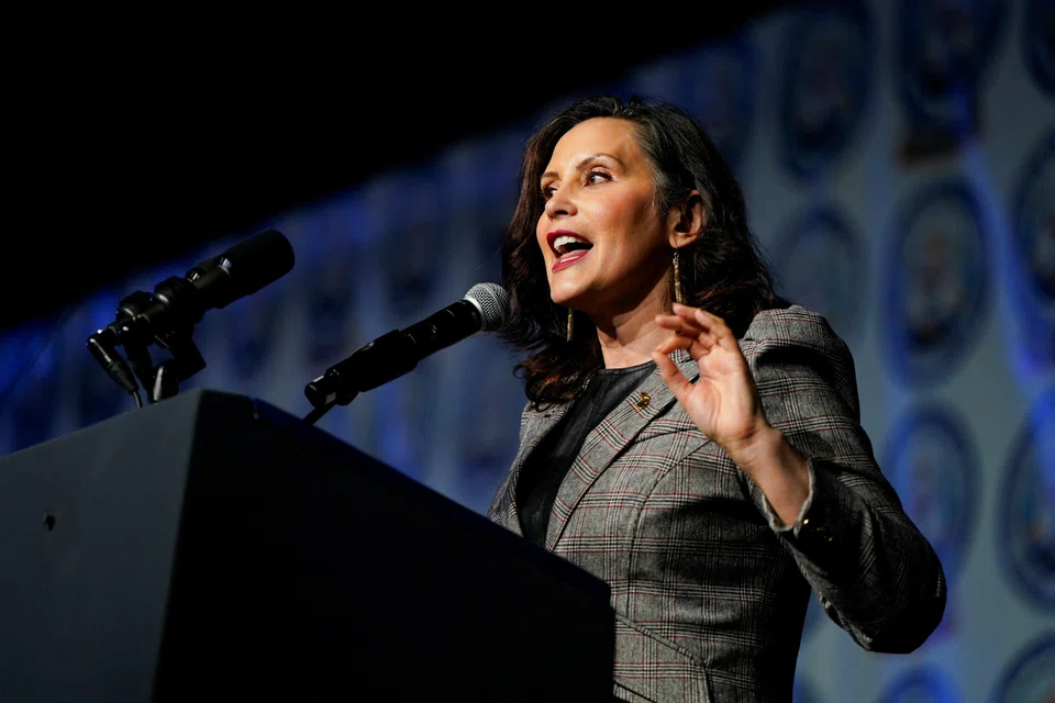 Gretchen Whitmer, the 52-year-old governor of Michigan, has both a strong working class population and major Black and Arab-American communities – all key groups of voters that Biden has struggled to court. 