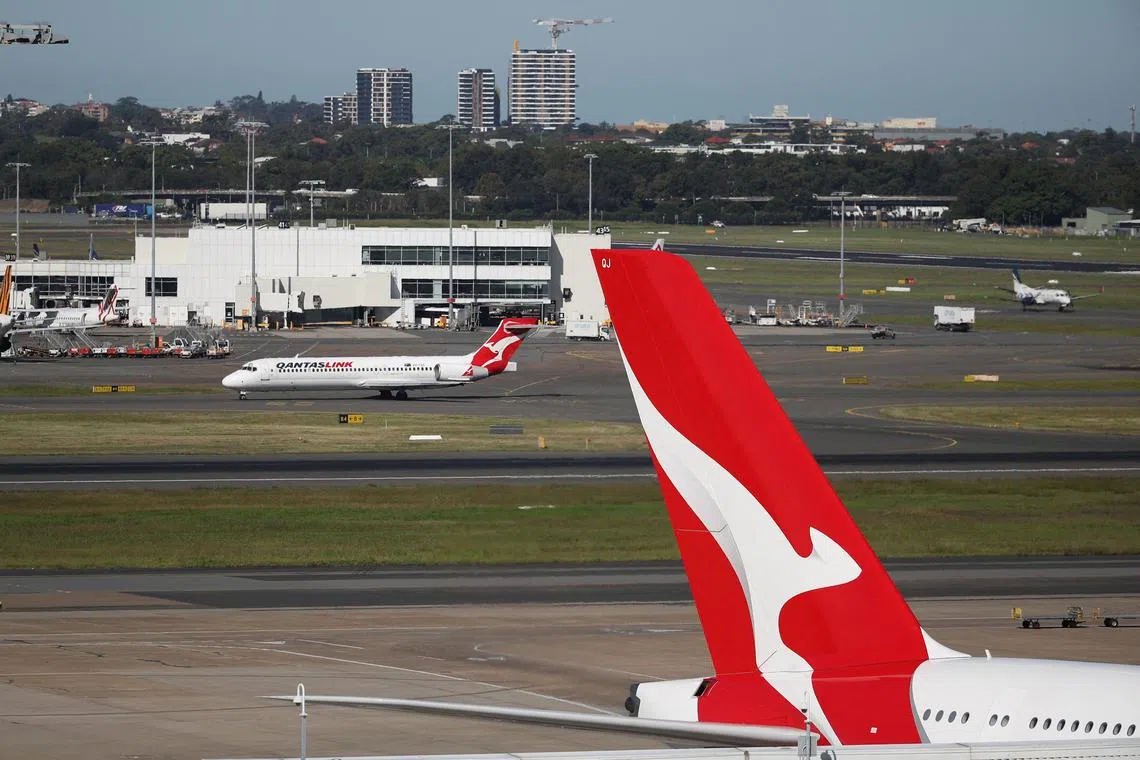 Qantas said that another four million customers had just their name and email address taken during the hack.